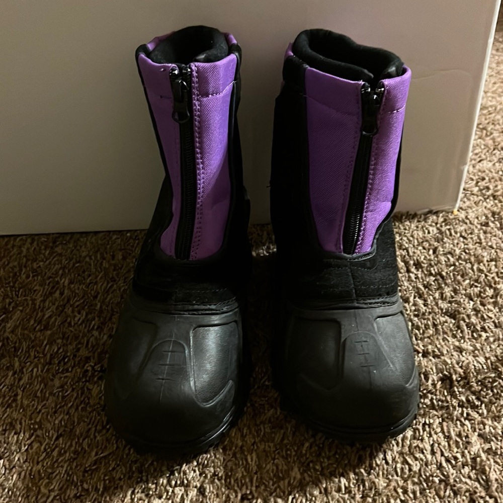 WINTER BOOTS-KIDS ITASCA SNOW STOMPER WINTER BOOT- BIG KIDS
